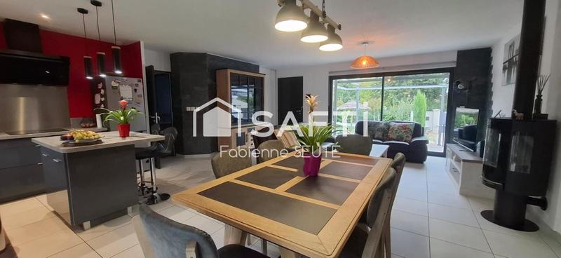 Villa - 93 m² - 4 pièces