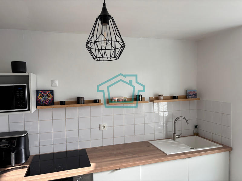 Appartement - 58 m² - 3 pièces