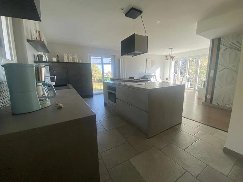 Maison - 118 m² - 5 pièces