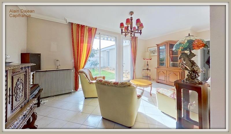 Maison - 93 m² - 4 pièces