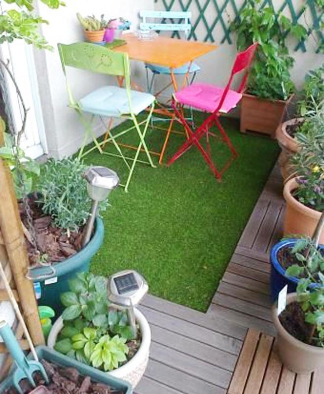 Appartement - 50 m² - 2 pièces