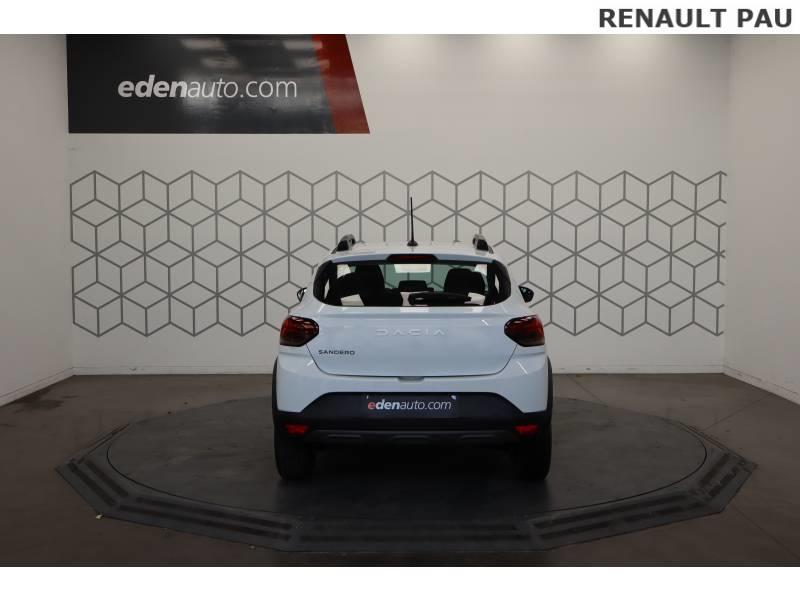 Dacia Sandero TCe 90 Cvt Stepway Expression