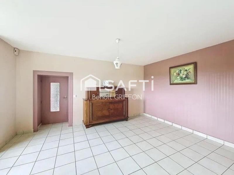 Maison - 155 m² - 7 pièces