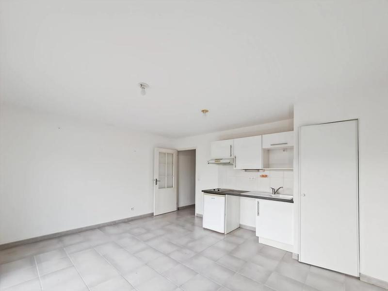 Appartement - 39 m² - 2 pièces