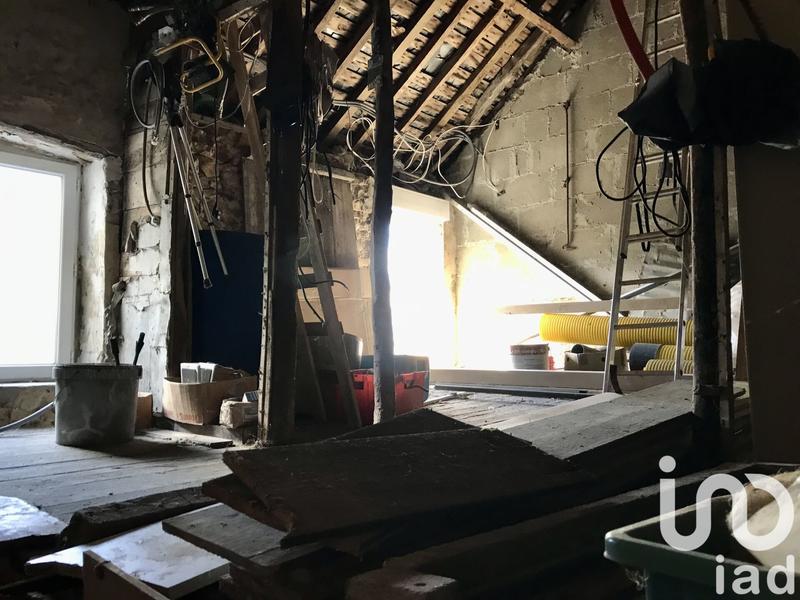 Maison de ville - 125 m² - 7 pièces