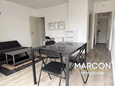 Appartement - 28 m² - 1 pièce