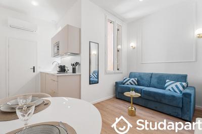 Appartement - 18 m² - 1 pièce