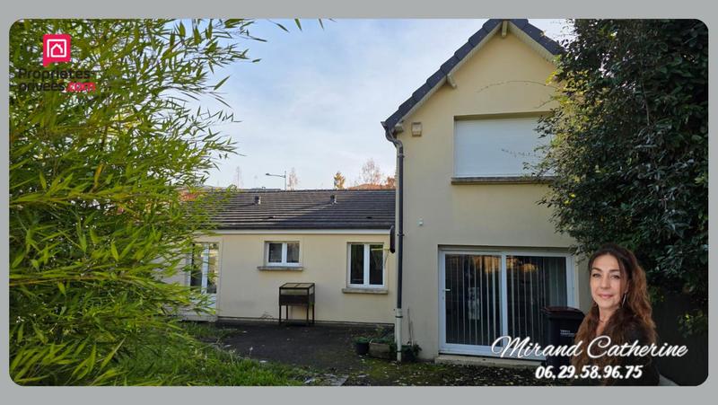 Maison - 150 m² - 6 pièces