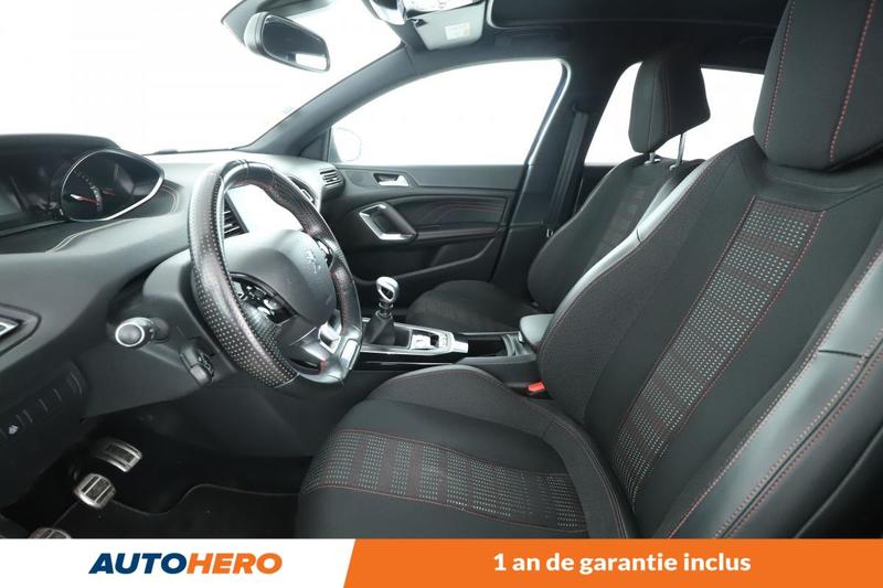 Peugeot 308 Sw 1.5 Blue-HDi Gt Line 130 ch