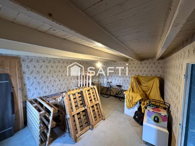 Maison - 160 m² - 5 pièces