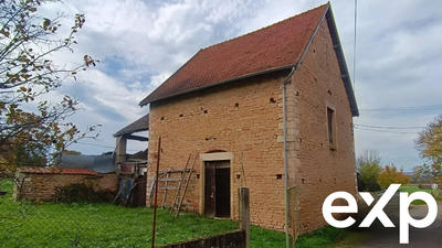 Maison - 160 m² - 2 pièces