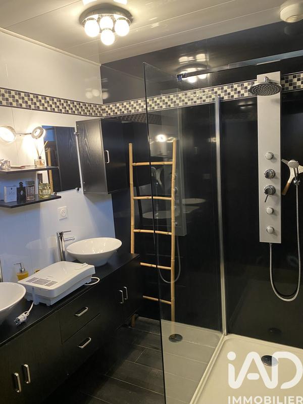 Maison - 50 m² - 4 pièces