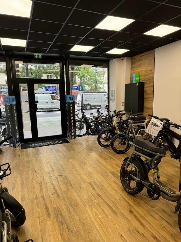 Local commercial - 74 m²