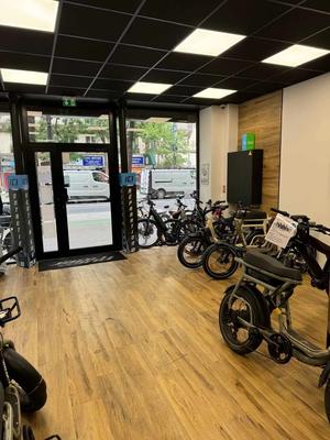 Local commercial - 74 m²