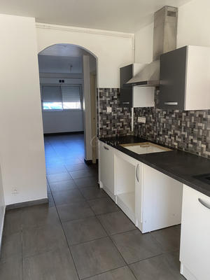 Appartement - 53 m² - 3 pièces