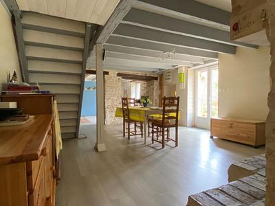 Maison - 155 m² - 6 pièces