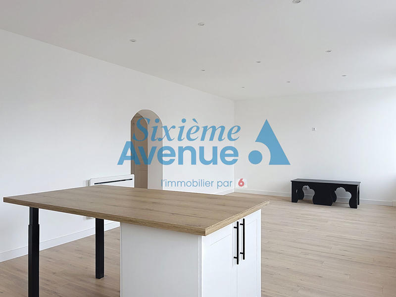 Appartement - 70 m² - 3 pièces