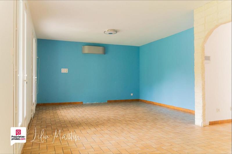 Maison - 115 m² - 5 pièces