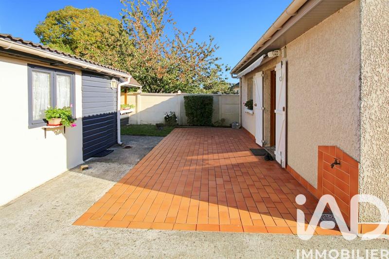 Maison - 60 m² - 3 pièces