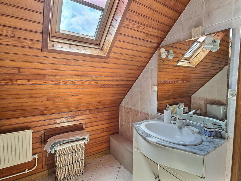 Maison - 120 m² - 7 pièces