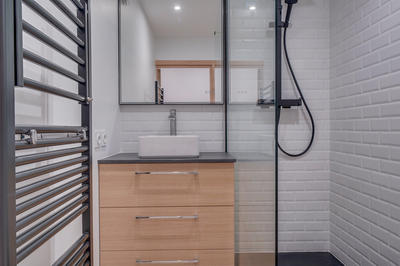 Appartement - 55 m² - 3 pièces