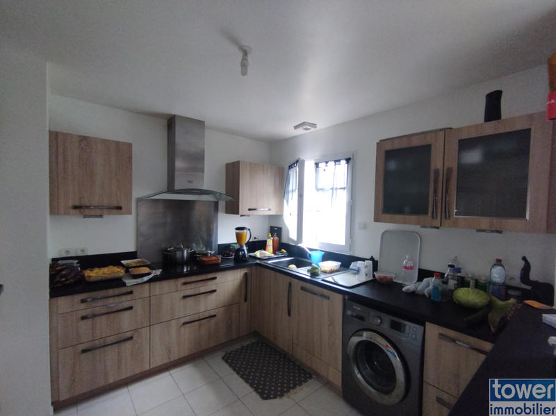 Maison - 80 m² - 4 pièces