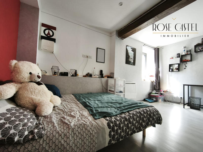 Maison ancienne - 84 m² - 4 pièces