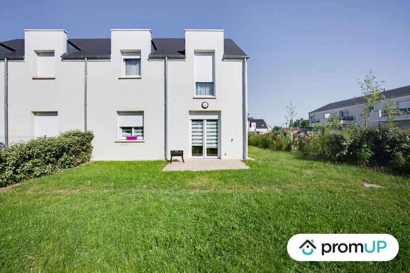 Maison - 84 m² - 4 pièces