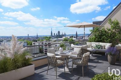 Appartement - 77 m² - 3 pièces