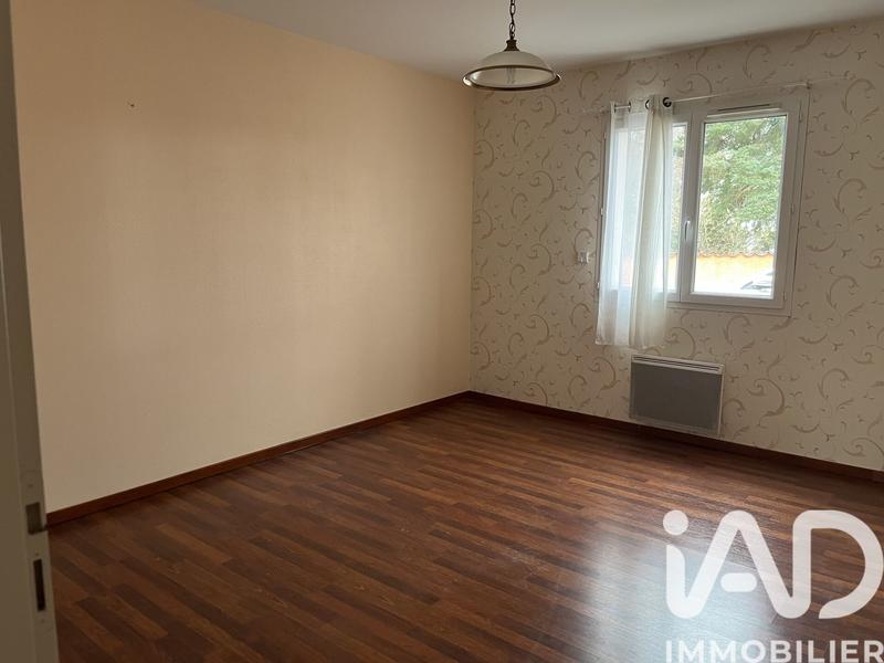 Maison - 83 m² - 4 pièces