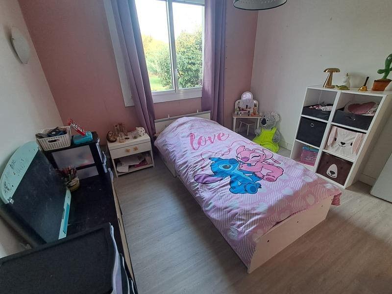 Maison - 105 m² - 4 pièces