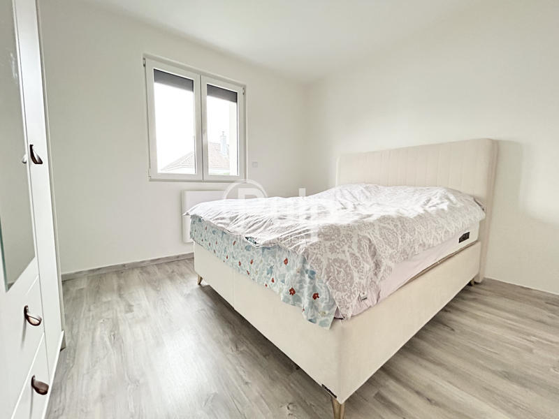 Maison - 68 m² - 4 pièces