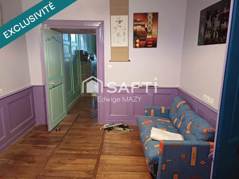 Maison - 244 m² - 8 pièces