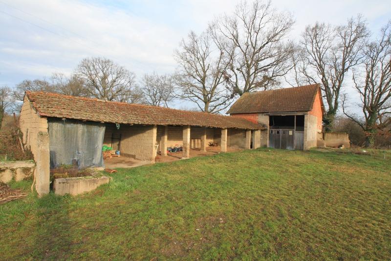 Maison de campagne - 55 m² - 3 pièces