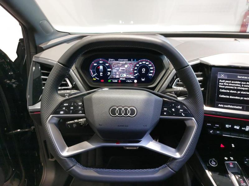 Audi Q4 e-tron 45 285 ch 82 kWh