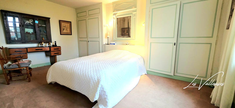 Manoir - 270 m² - 10 pièces