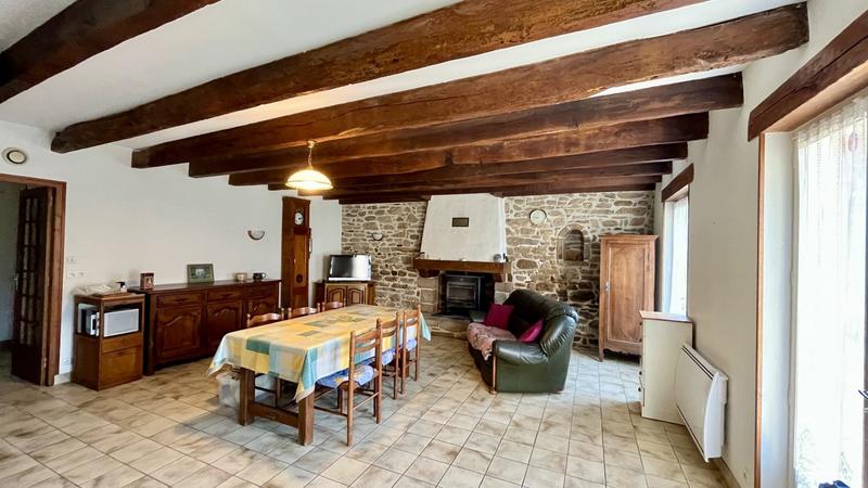 Maison - 70 m² - 3 pièces