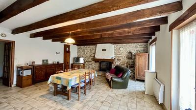 Maison - 70 m² - 3 pièces