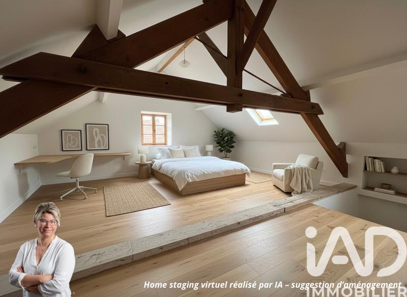 Maison - 98 m² - 4 pièces