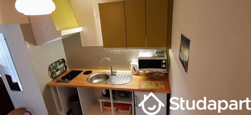 Maison - 19 m² - 1 pièce