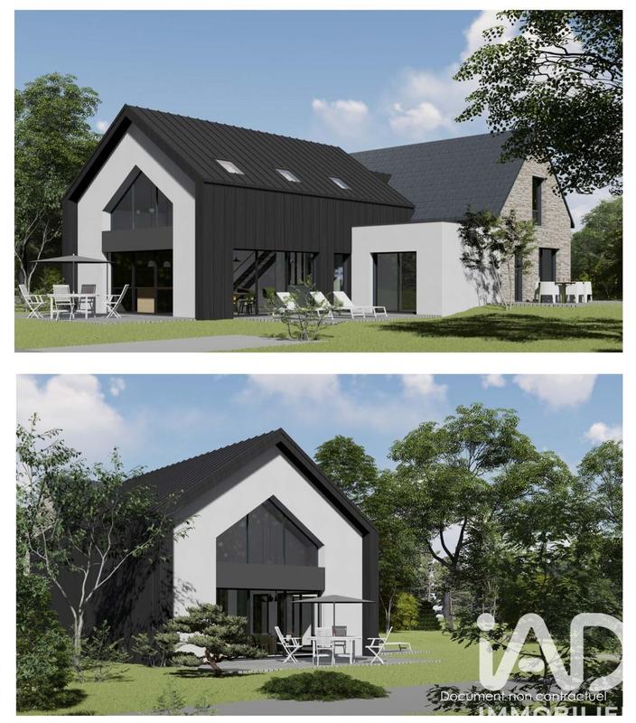 Maison - 173 m² - 3 pièces