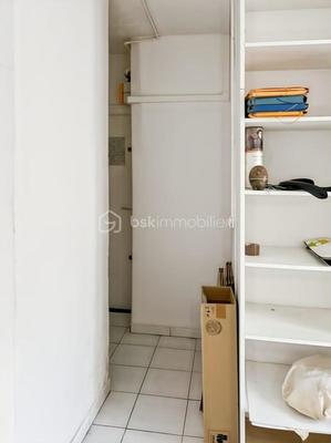 Studio - 24 m² - 1 pièce