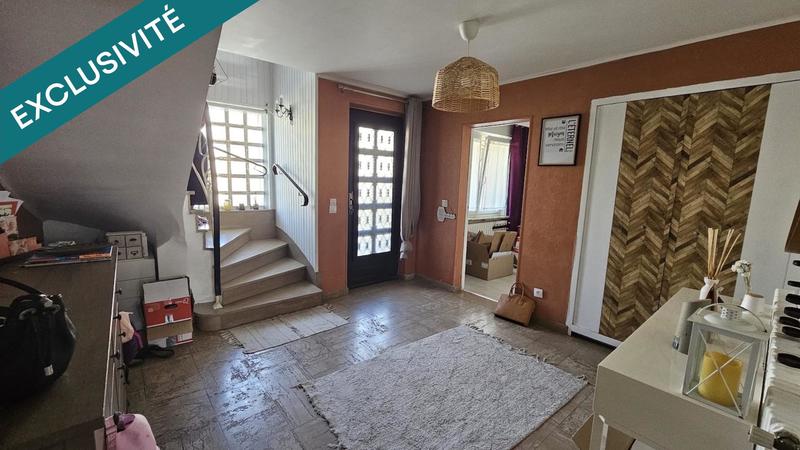 Maison - 130 m² - 6 pièces