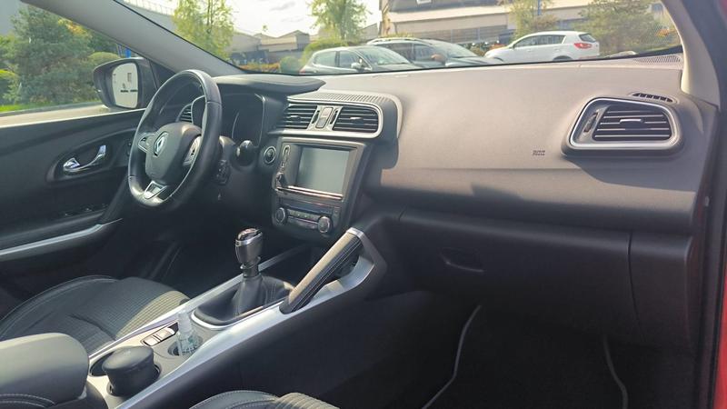 Renault Kadjar 1.2 TCe 130 Energy Intens