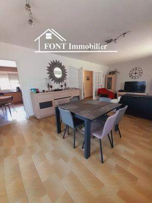 Maison - 155 m² - 6 pièces