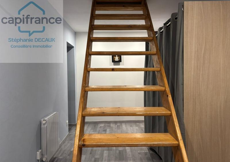 Maison bourgeoise - 127 m² - 8 pièces