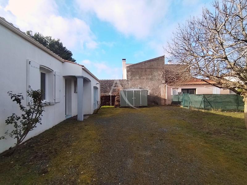 Maison - 142 m² - 3 pièces