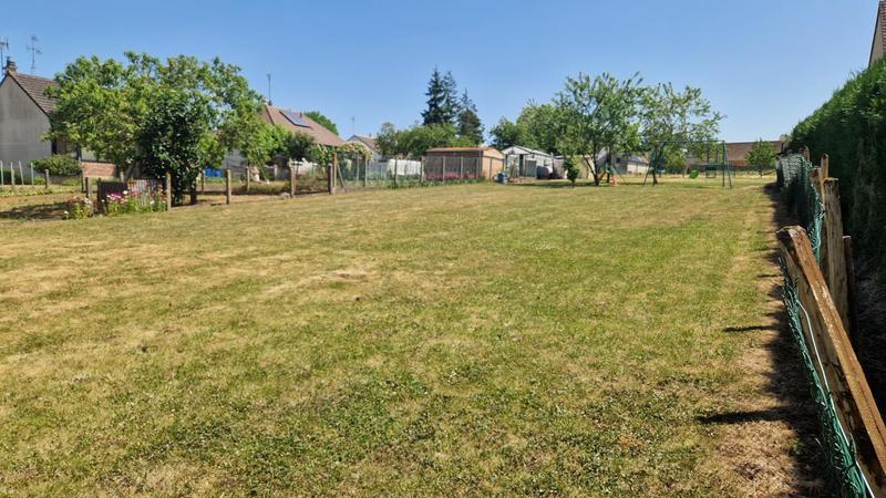 Terrain - 2 142 m²