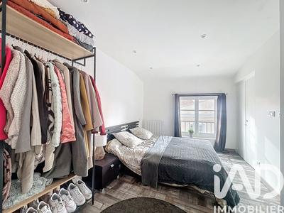 Appartement - 51 m² - 2 pièces