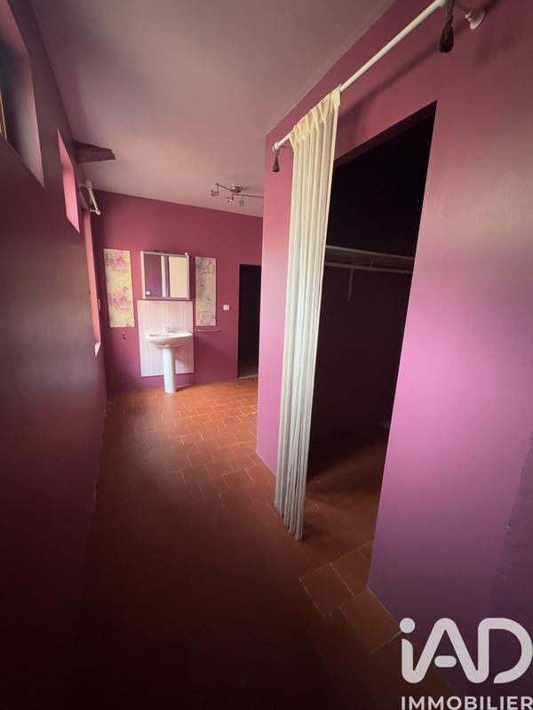 Maison de village - 297 m² - 11 pièces